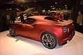 Alfa Romeo 4C Concept al Museo dell'auto di Torino